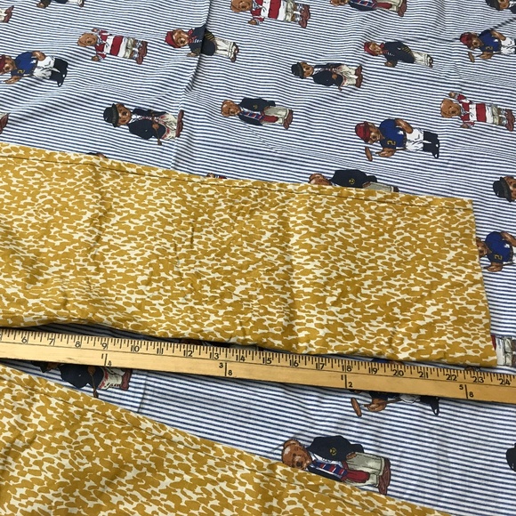 J. Crew Women City Fit Pants Cropped Yellow Size 2 - Picture 5 of 8